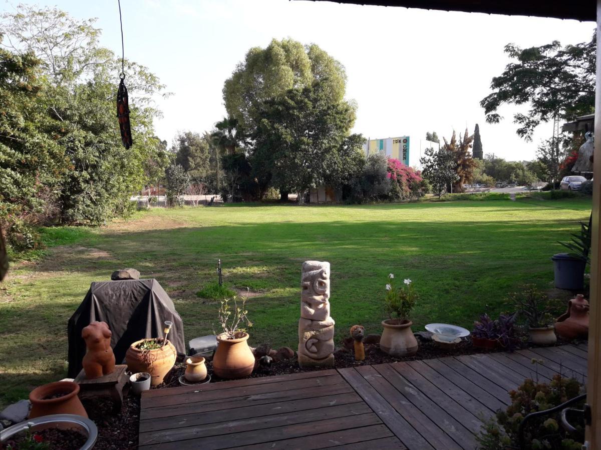 Kibbutz Hatzor A Room Close To Ashdod Hatzor Ashdod Luaran gambar