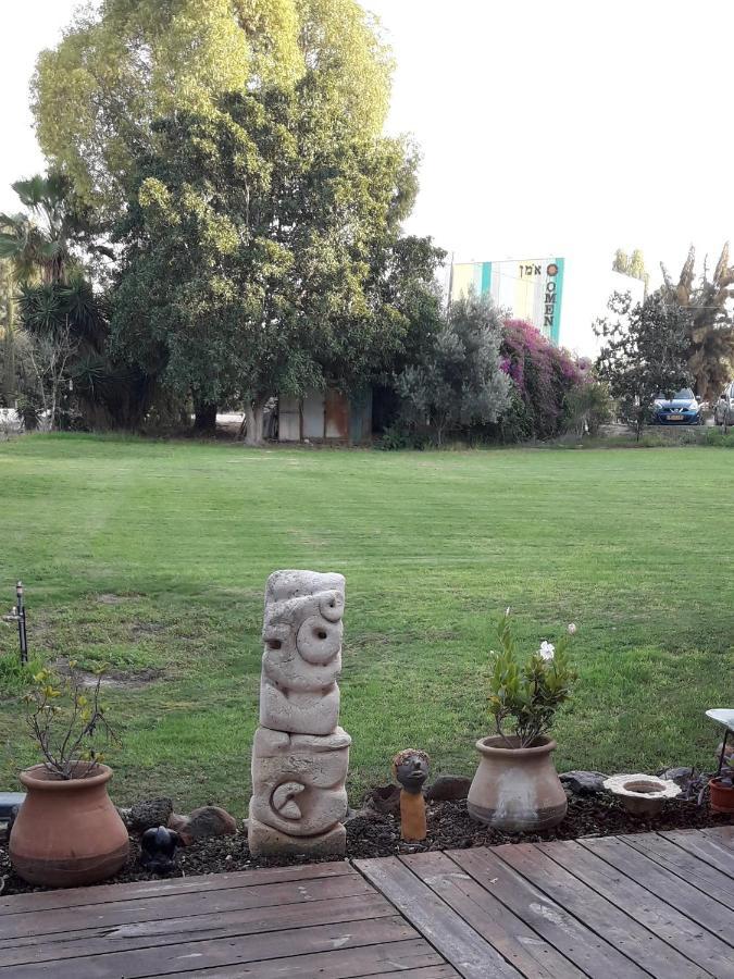 Kibbutz Hatzor A Room Close To Ashdod Hatzor Ashdod Luaran gambar