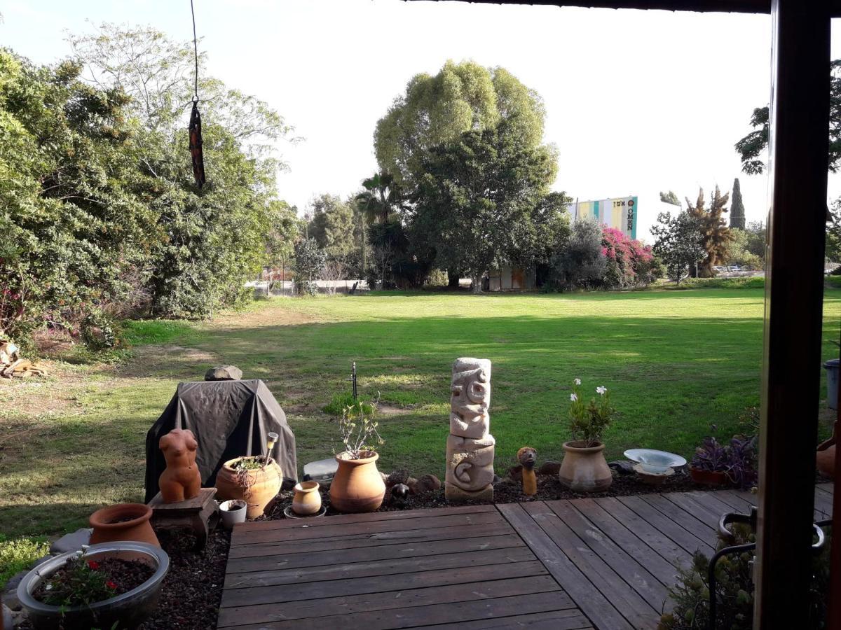 Kibbutz Hatzor A Room Close To Ashdod Hatzor Ashdod Luaran gambar